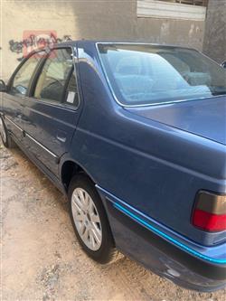 Peugeot Pars